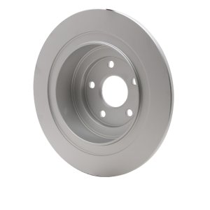 Subaru Outback Brake Rotor (1) - Rear - R1 Concepts - GeoSPEC Coated - `00-`06